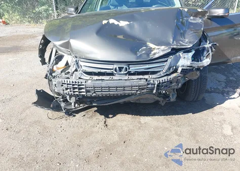 2013 Honda Accord Ex-L from USA, damaged, VIN 1HGCR2F8XDA113984